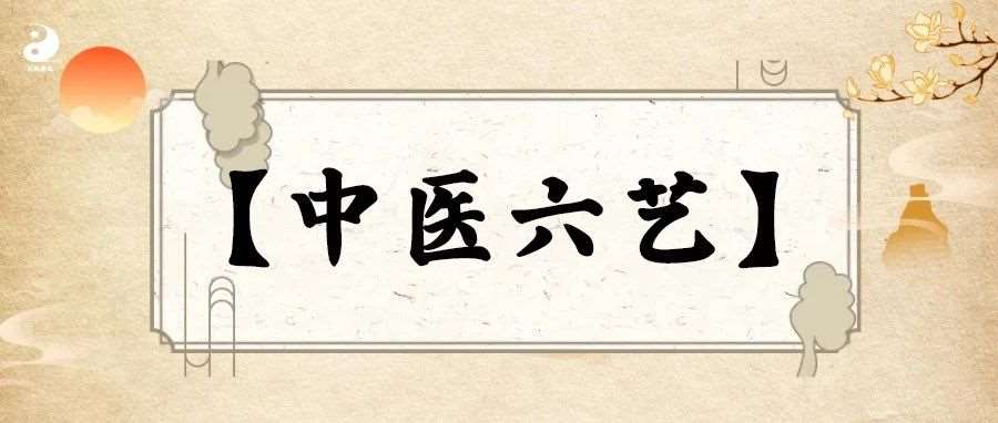 【中医六艺●千年传承】