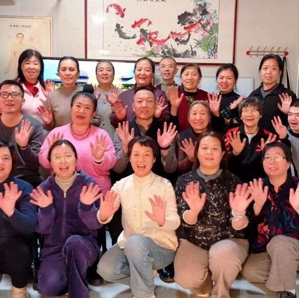 【青岛教培基地国医学堂洪洞分院第一期集训班】