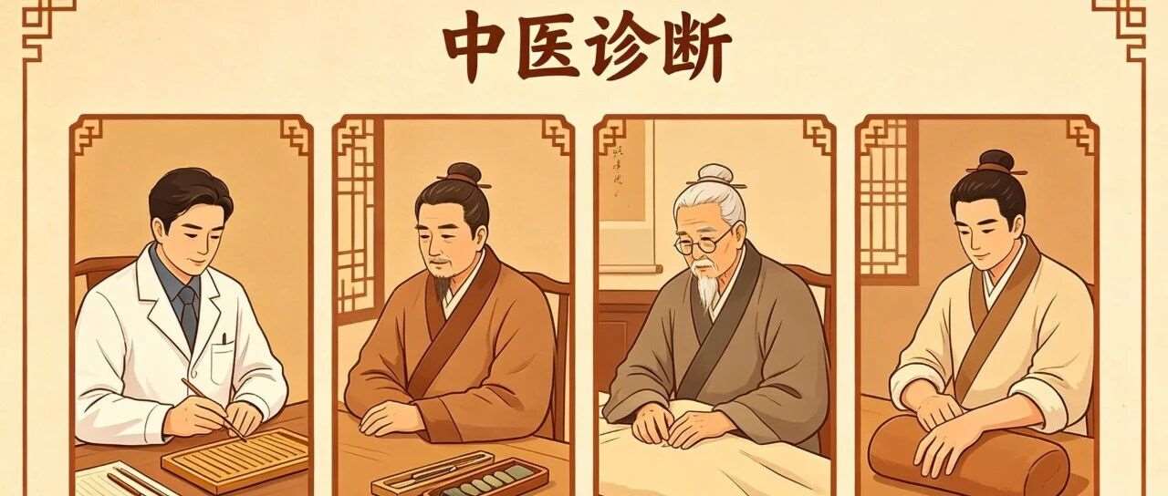 中医诊断