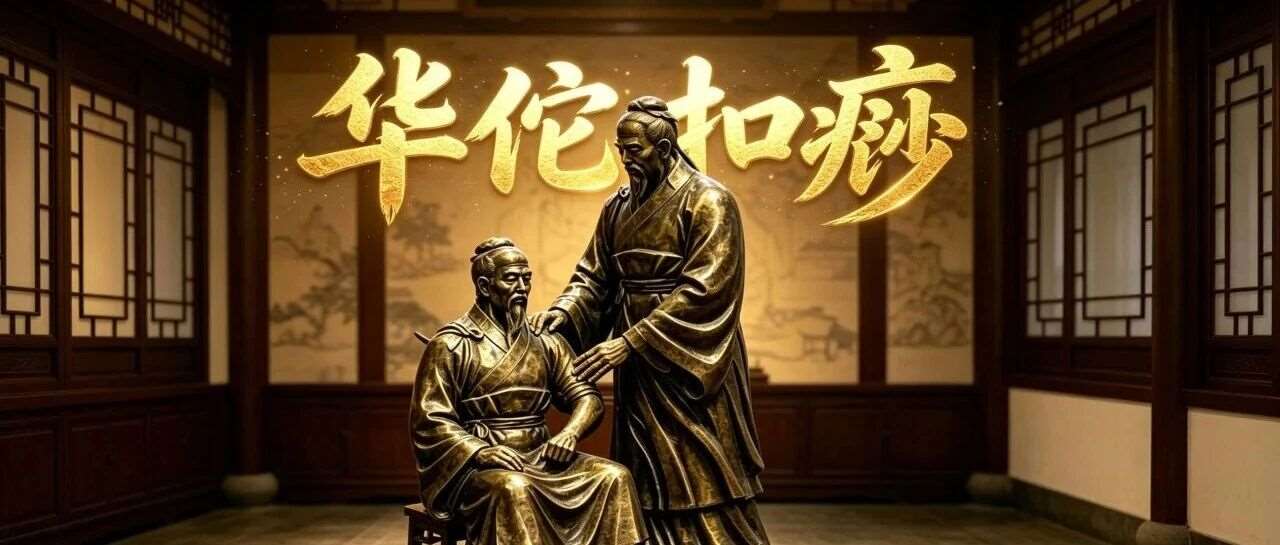 华佗扣痧疗法