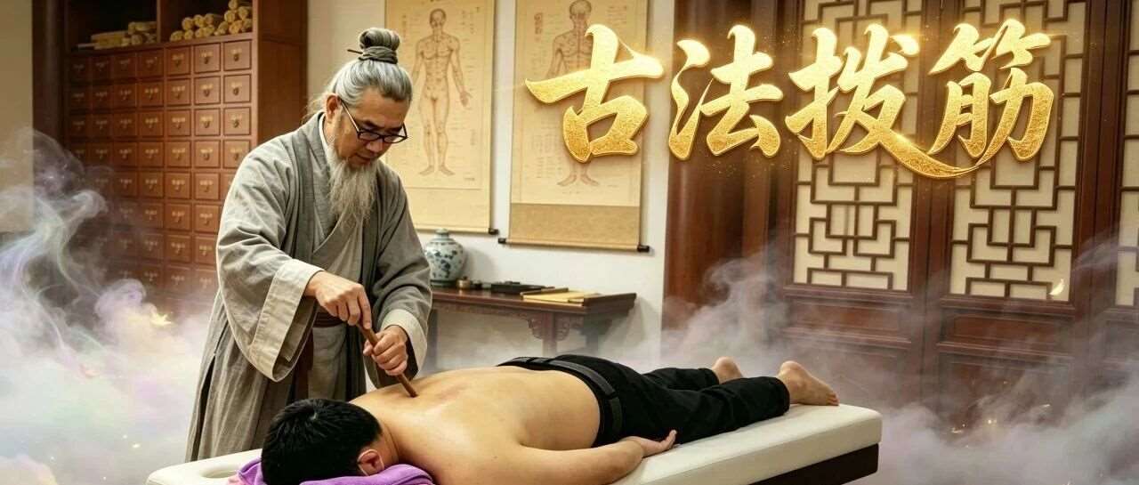 古法拨筋